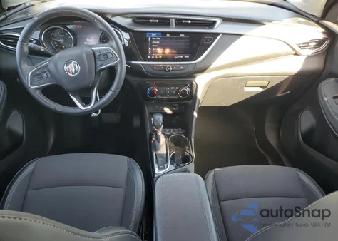 2021 Buick Encore Gx Preferred из США, поврежденный, VIN KL4MMBS29MB099549